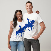 Heraldic Knight T-shirt (Unisex)