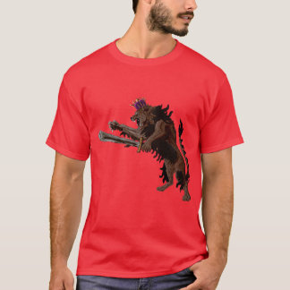 Heraldic Lion T-shirt