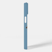 Heraldiek met kroon Case-Mate iPhone case (Achterkant / Rechts)