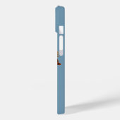 Heraldiek met kroon Case-Mate iPhone case (Achterkant / Links)
