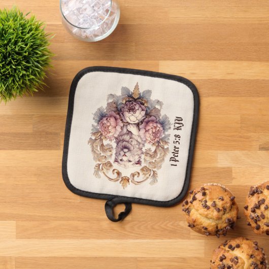 Heraldisch Kreeft van het Leeuwenlam Pannenlap (Top down)