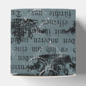  Heraldisch Nautisch Bedankdoosjes (Bovenkant)