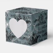  Heraldisch Nautisch Bedankdoosjes (Voorkant Zijde)