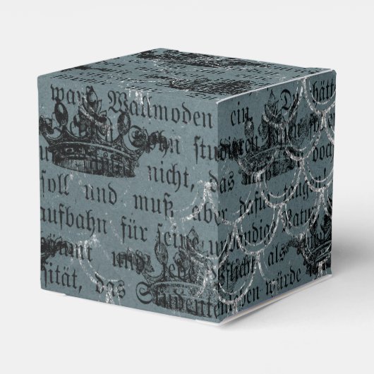  Heraldisch Nautisch Bedankdoosjes (Achterkant)