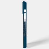 Heraldisch Schild Vormgeving 'Beste Papa Ooit' Case-Mate iPhone Case (Achterkant / Links)
