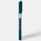 Heraldisch Schild Vormgeving 'Beste Papa Ooit' Case-Mate iPhone Case (Achterkant / Rechts)