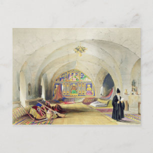 Heraldische Design uit de "kunst en industrie" pub Briefkaart