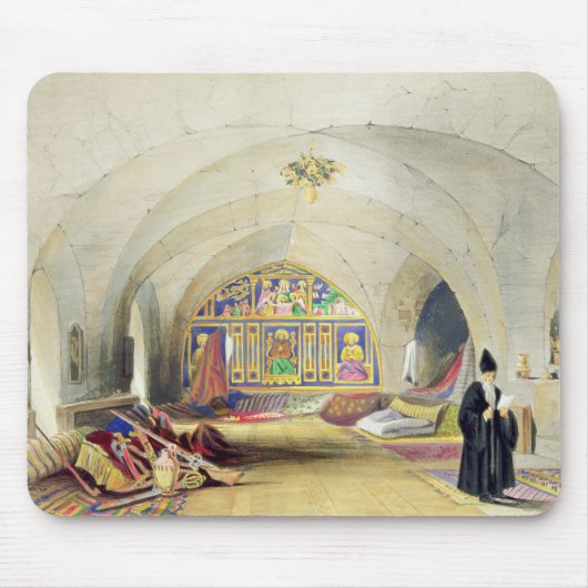 Heraldische Design uit de "kunst en industrie" pub Muismat (Voorkant)