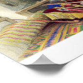 Heraldische Design uit de "kunst en industrie" pub Poster (Hoek)