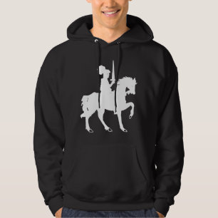 Heraldische Ridder Hoodie