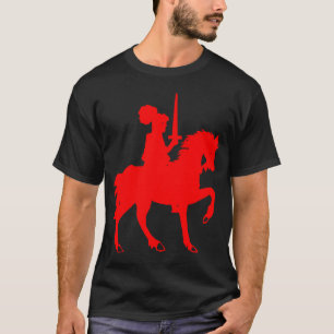 Heraldische Ridder T-shirt