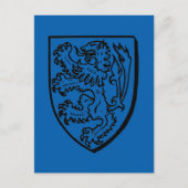 Heraldry Briefkaart (Voorkant)