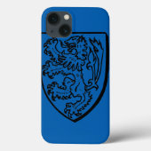 Heraldry Case-Mate iPhone Case (Achterkant)