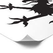 HERALDRY Crests and Symbols Poster (Hoek)