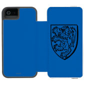 Heraldry Incipio iPhone Portemonnee Hoesje (Agenda Open)