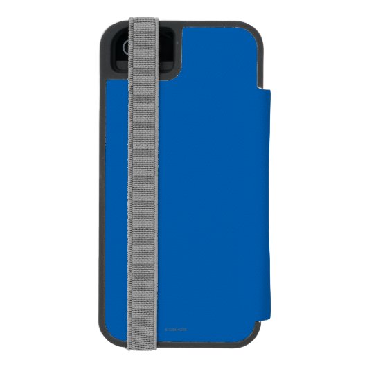 Heraldry Incipio iPhone Portemonnee Hoesje (Agenda Achterkant)