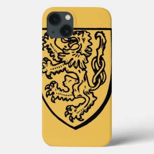 Heraldry: Lion iPhone 13 Hoesje
