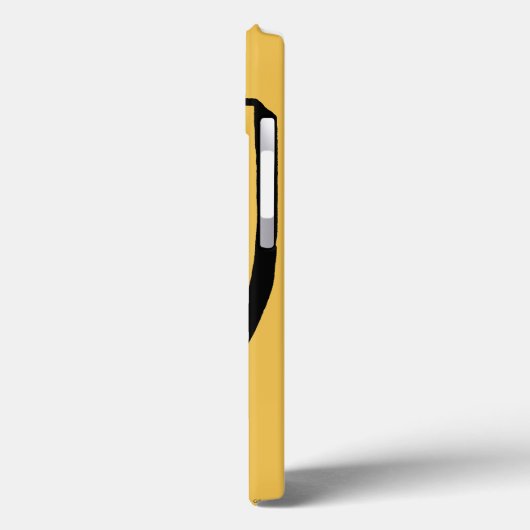 Heraldry: Lion Case-Mate iPhone Case (Achterkant / Links)