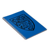 Heraldry Notitieboek (Rechterzijde)