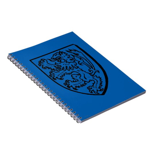 Heraldry Notitieboek (Rechterzijde)