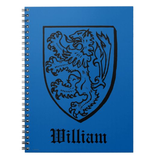 Heraldry Notitieboek (Voorkant)