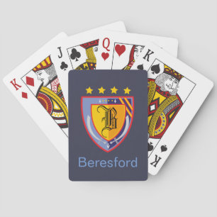 Heraldry Pokerkaarten