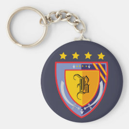 Heraldry Sleutelhanger