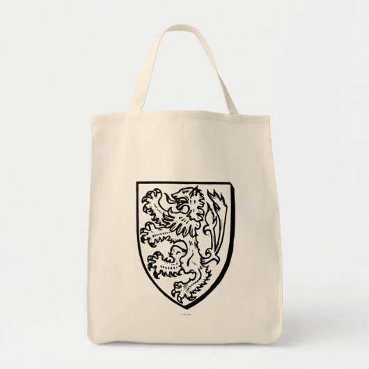 Heraldry Tote Bag (Voorkant)