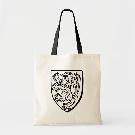 Heraldry Tote Bag (Voorkant)