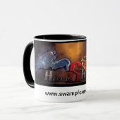 Heralds en Heretics-Mok Mok (Voorkant links)