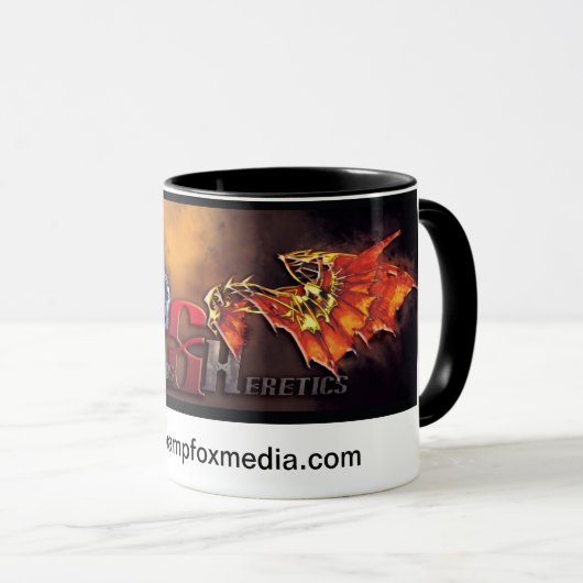 Heralds en Heretics-Mok Mok (Voorkant rechts)