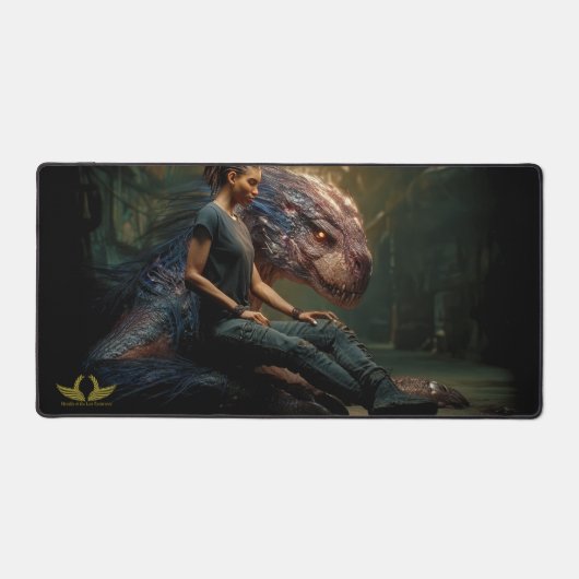 Heralds of the Last Resistance - Alicia & Grendor Bureaumat (Voorkant)