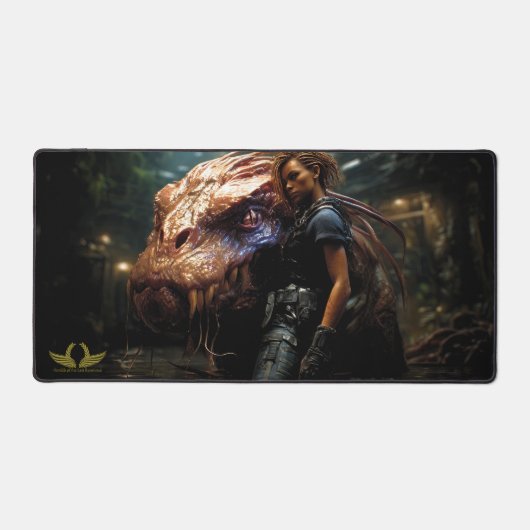 Heralds of the Last Resistance - Alondra & Cree Bureaumat (Voorkant)