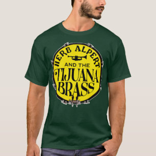 Herb Alperts en de Tijuana Brass T-shirt