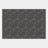 Herb Basil Thyme Plant Gardener Inpakpapier Vel (Voorkant 3)