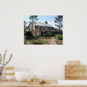 Herb Boerderij Poster (Keuken)