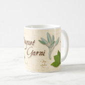 Herb Bouquet Mok (Voorkant rechts)