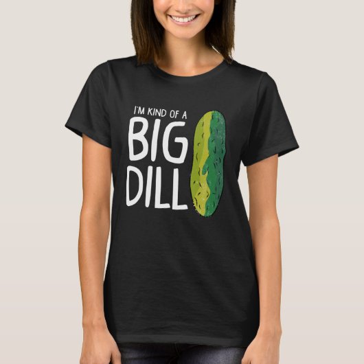 Herb Dill T-shirt (Voorkant)