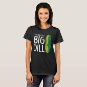 Herb Dill T-shirt (Voorkant volledig)