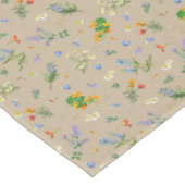 Herb garden apron tafelkleed (Gekanteld)