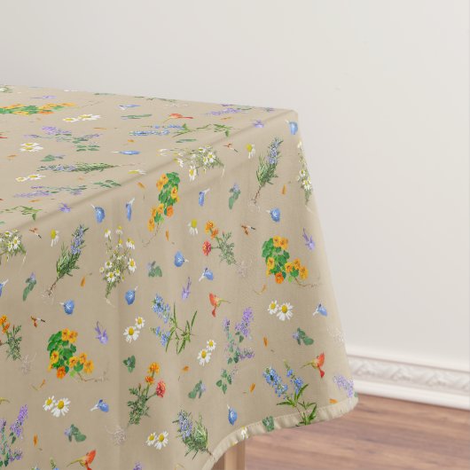 Herb garden apron tafelkleed (Voorbeeld)