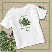 Herb Garden Kinder Shirts