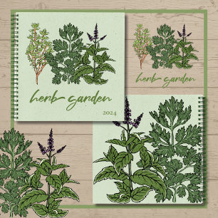 Herb Garden Notitieboek