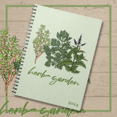 Herb Garden Notitieboek
