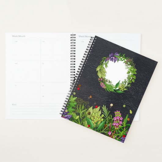 Herb Garden Planner (Display)