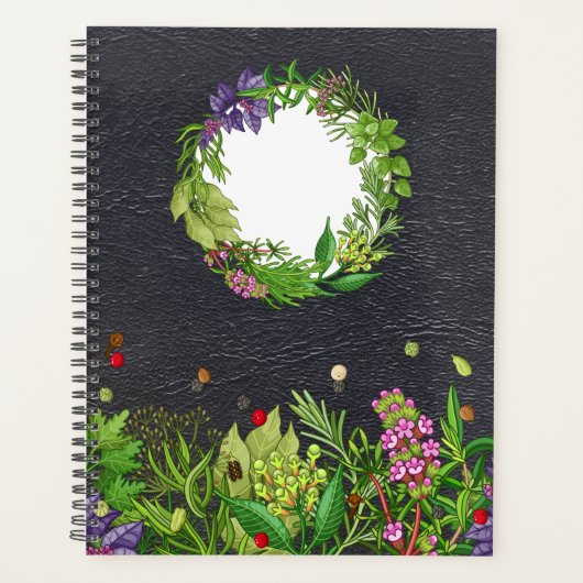 Herb Garden Planner (Voorkant)