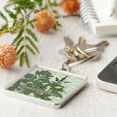 Herb Garden Sleutelhanger (Zijkant)