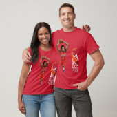 Herb Jones Oversized T-shirt (Unisex)