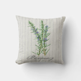 Herb Pillow - Rosemary Kussen