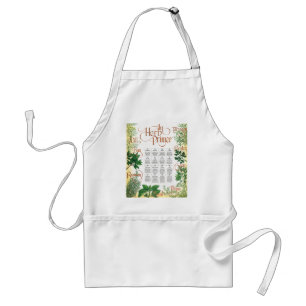 Herb Primer apron Standaard Schort